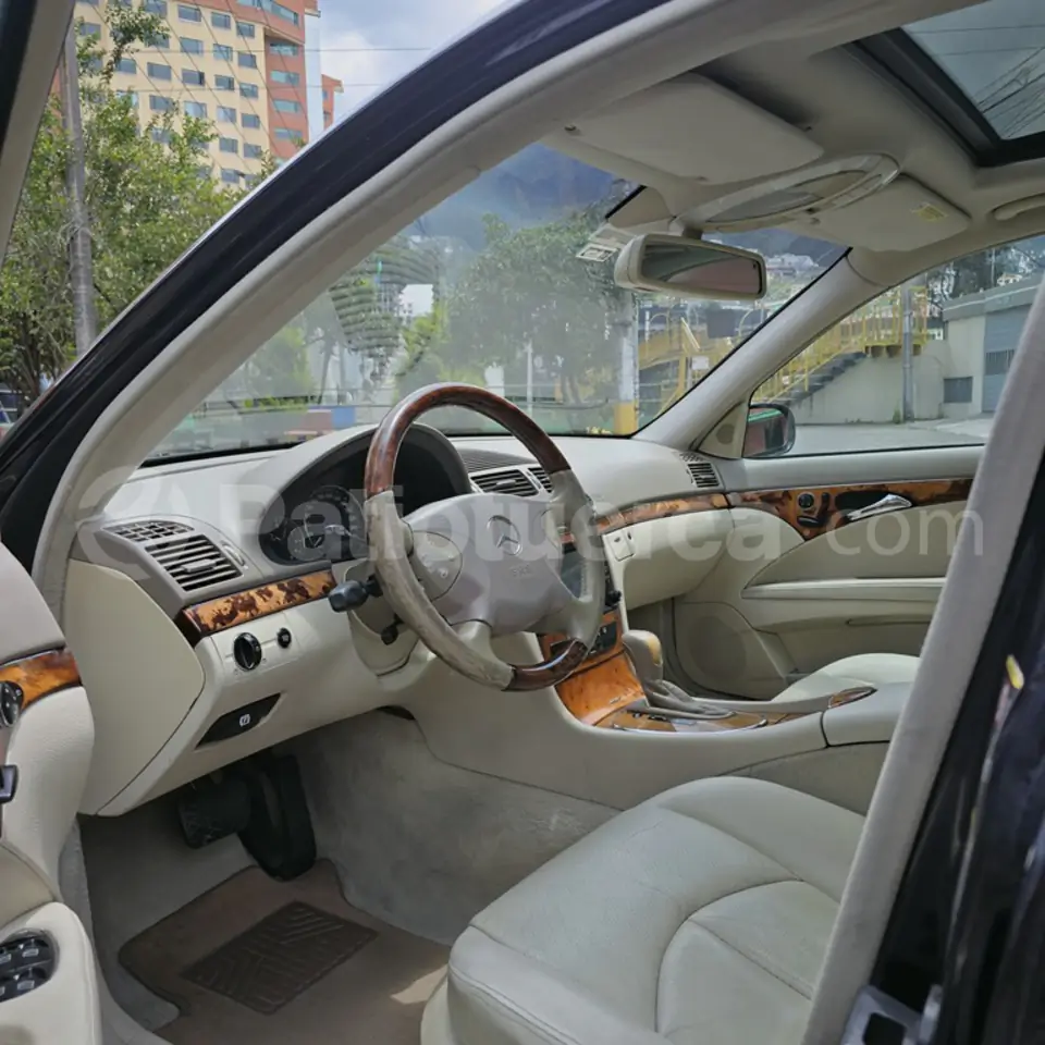 Foto 11 de Mercedes Benz E320