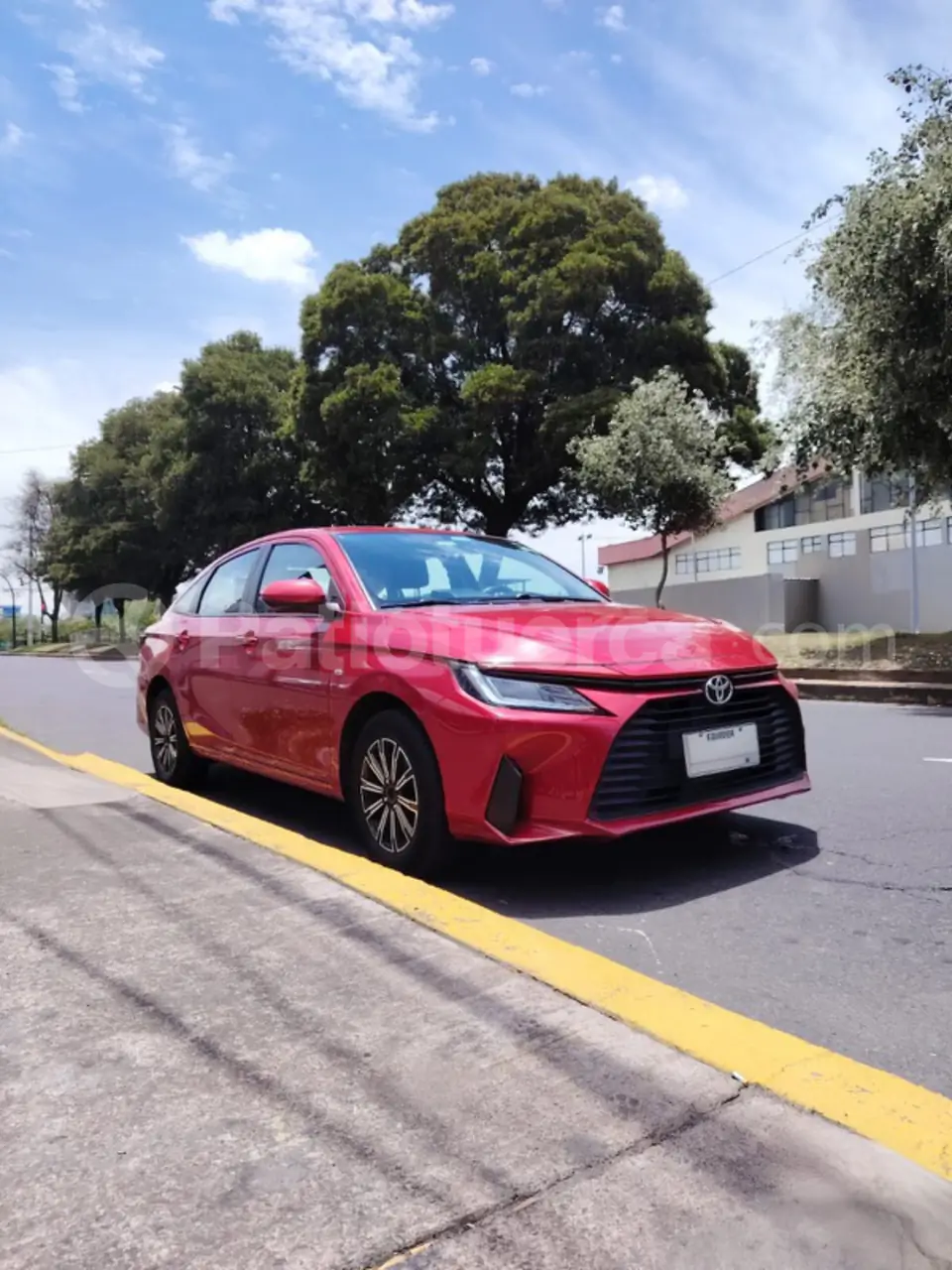 Foto 5 de Toyota Yaris