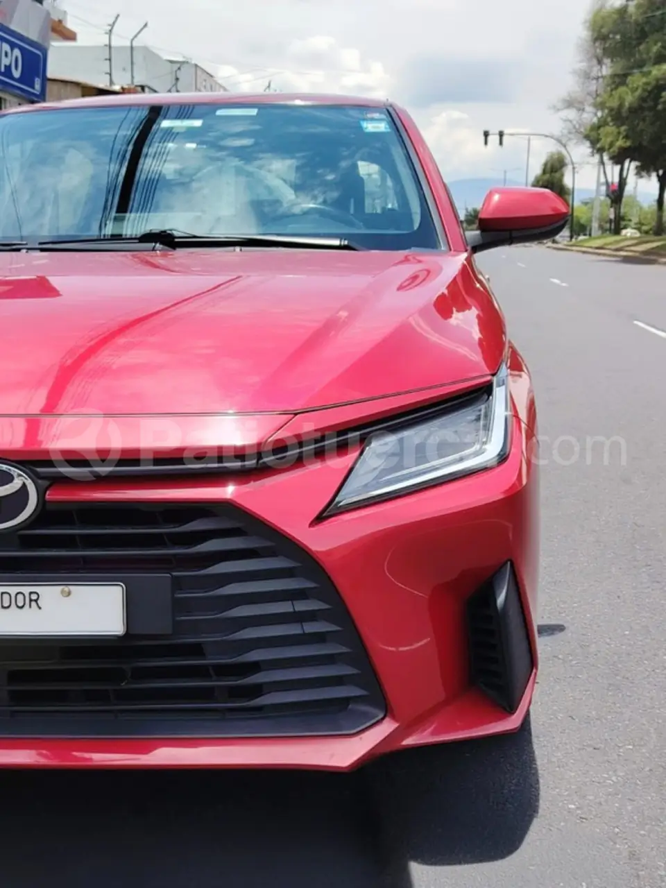 Foto 10 de Toyota Yaris