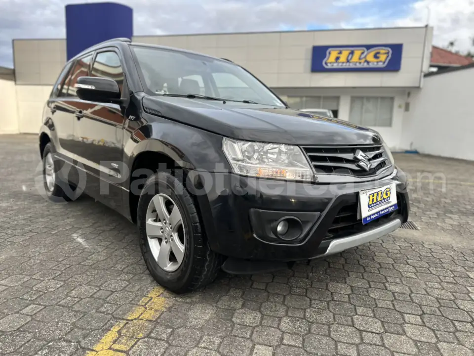 Foto 1 de Suzuki GRAN VITARA SZ NEXT