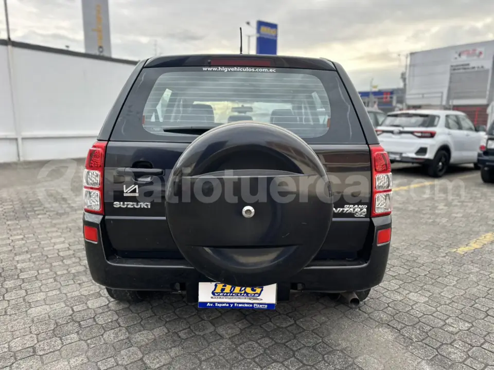 Foto 5 de Suzuki GRAN VITARA SZ NEXT