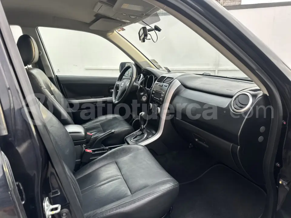 Foto 9 de Suzuki GRAN VITARA SZ NEXT