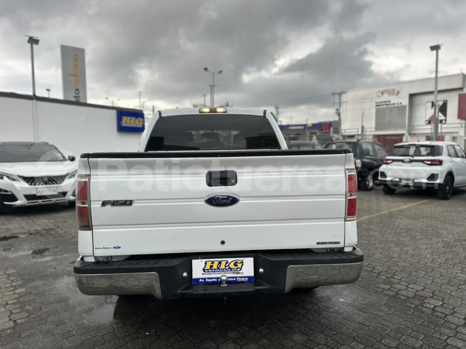 Foto 5 de Ford F150 DC 4X2