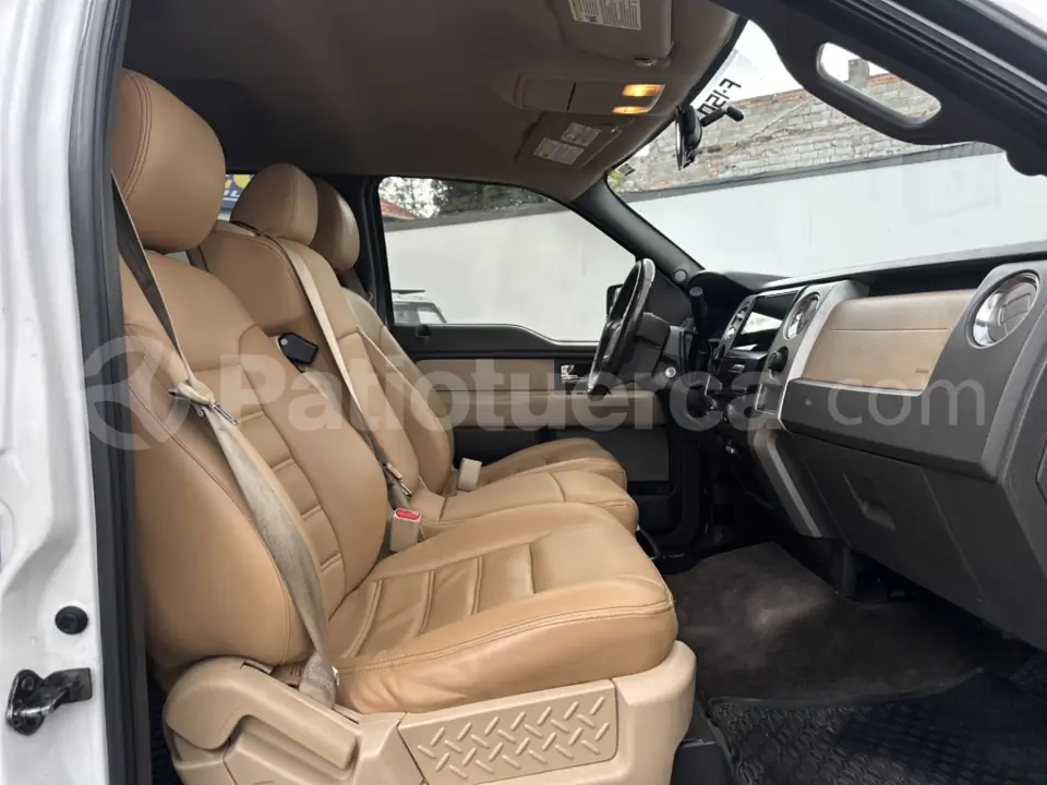 Foto 9 de Ford F150 DC 4X2