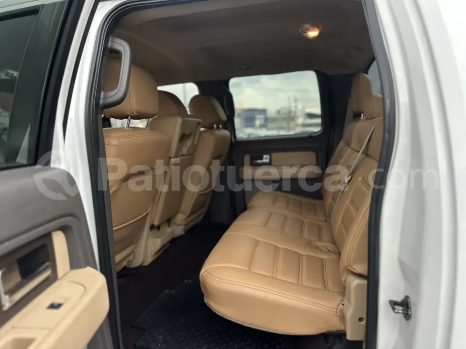 Foto 10 de Ford F150 DC 4X2