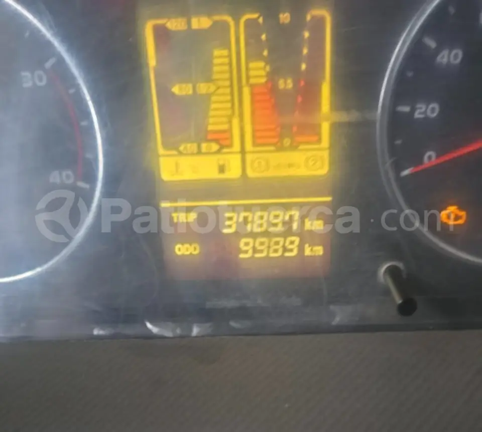 Foto 2 de Sinotruk 1157 4.5 ton