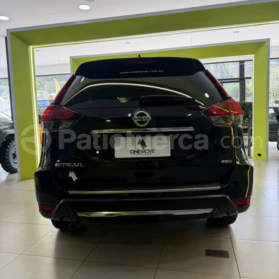 Foto 8 de Nissan X-Trail Exclusive
