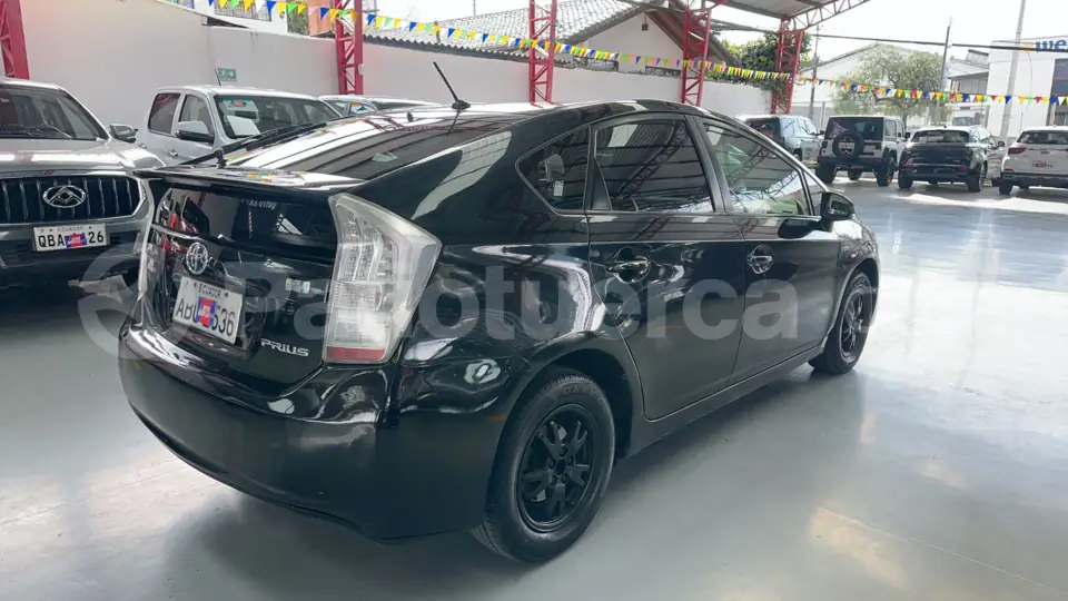 Foto 3 de Toyota Prius