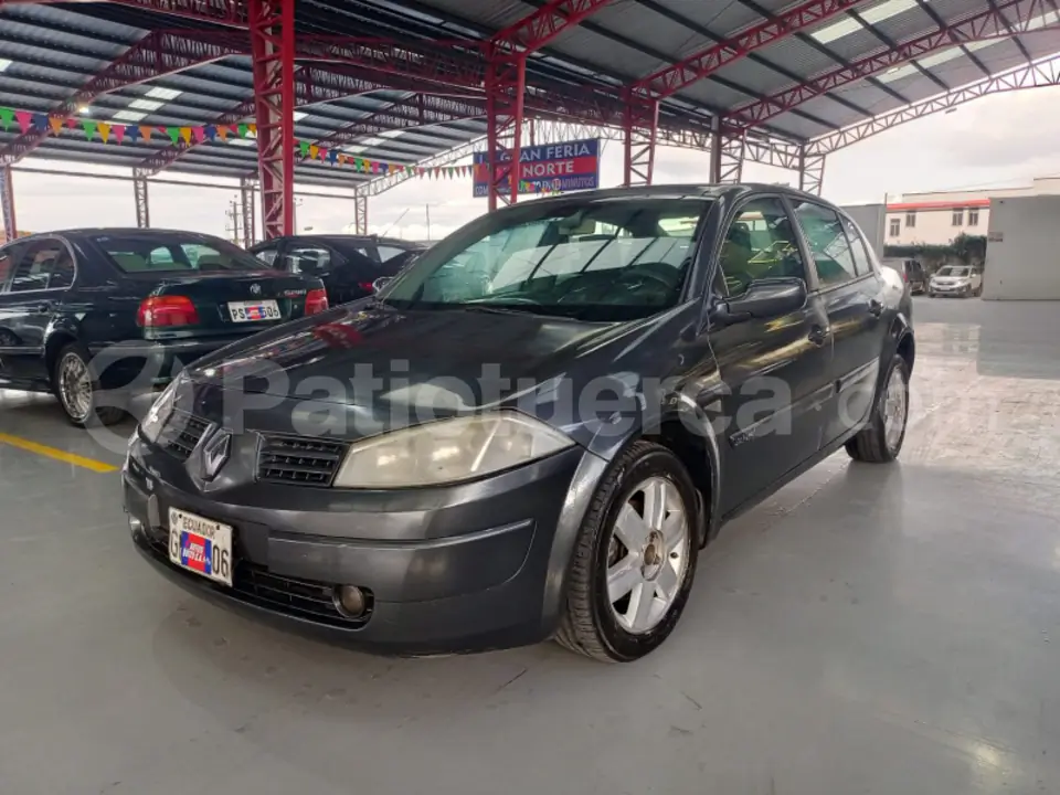 Foto 1 de Renault Megane II