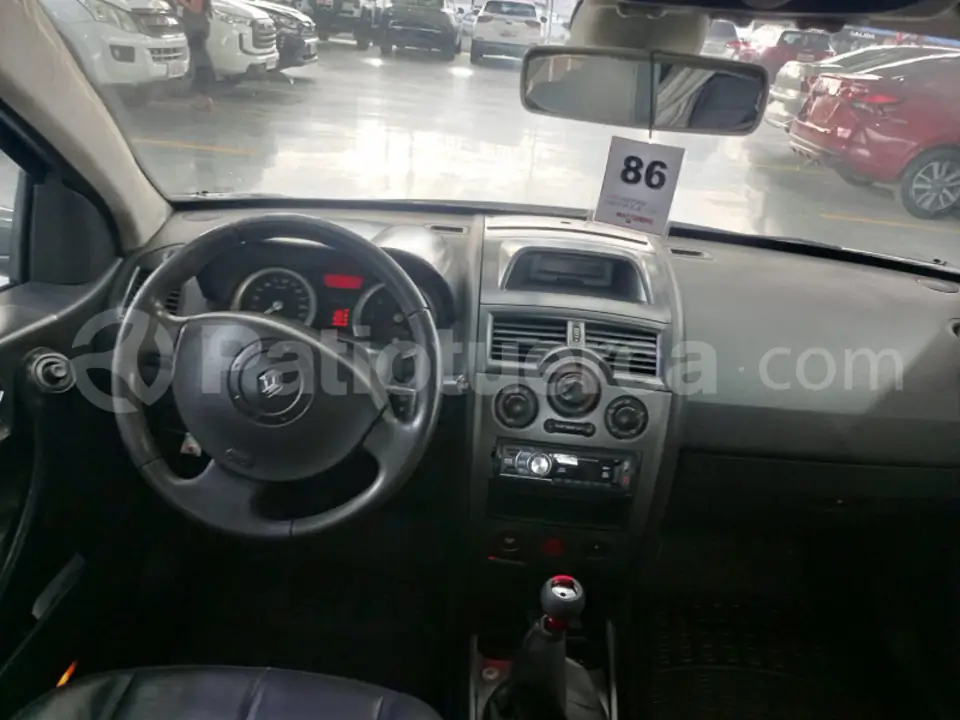 Foto 9 de Renault Megane II