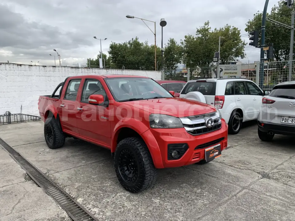 Foto 2 de Great Wall WINGLE STEED 2.4 CD 4X2 TM