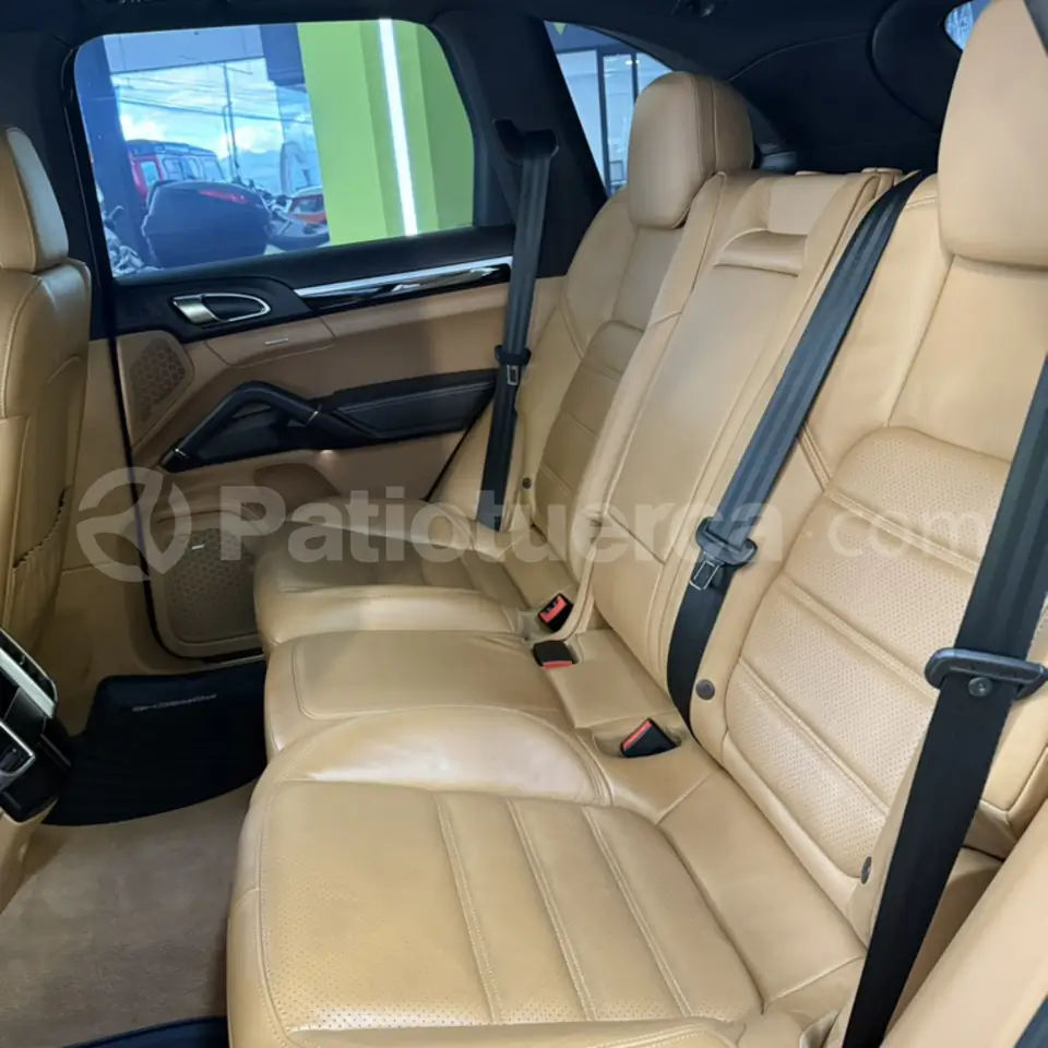 Foto 5 de Porsche Cayenne S e-Hybrid