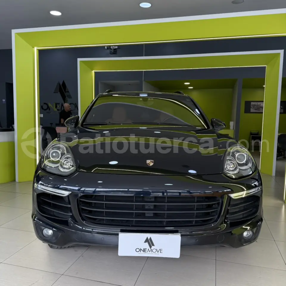 Foto 7 de Porsche Cayenne S e-Hybrid