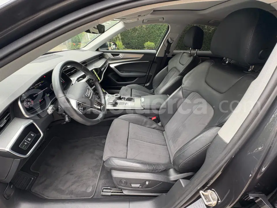 Foto 4 de Audi A6 3.0T