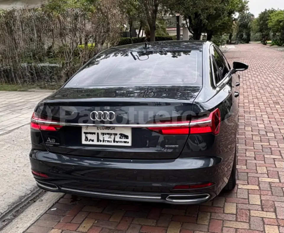 Foto 7 de Audi A6 3.0T