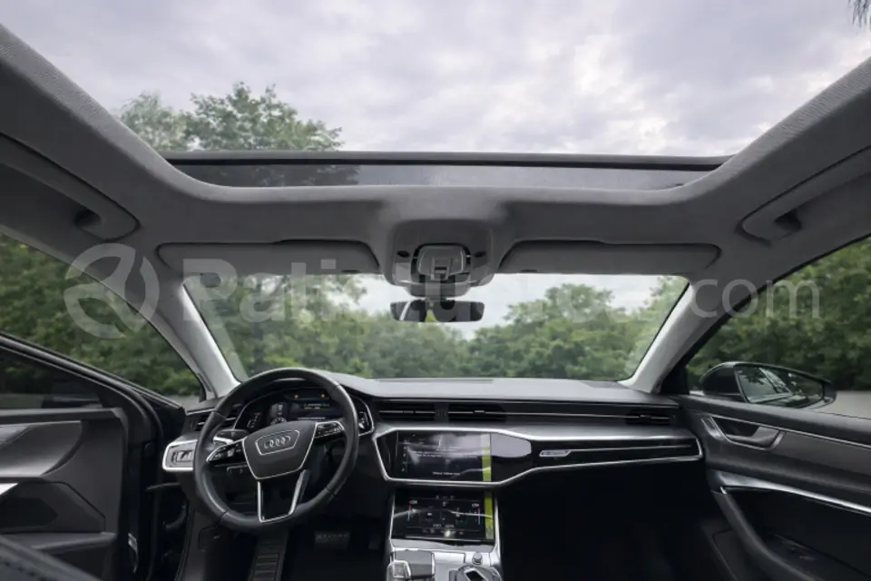 Foto 8 de Audi A6 3.0T