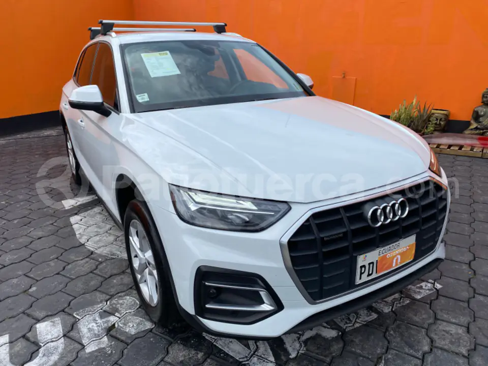 Foto 2 de Audi Q5 TFSI TIPTRONIC