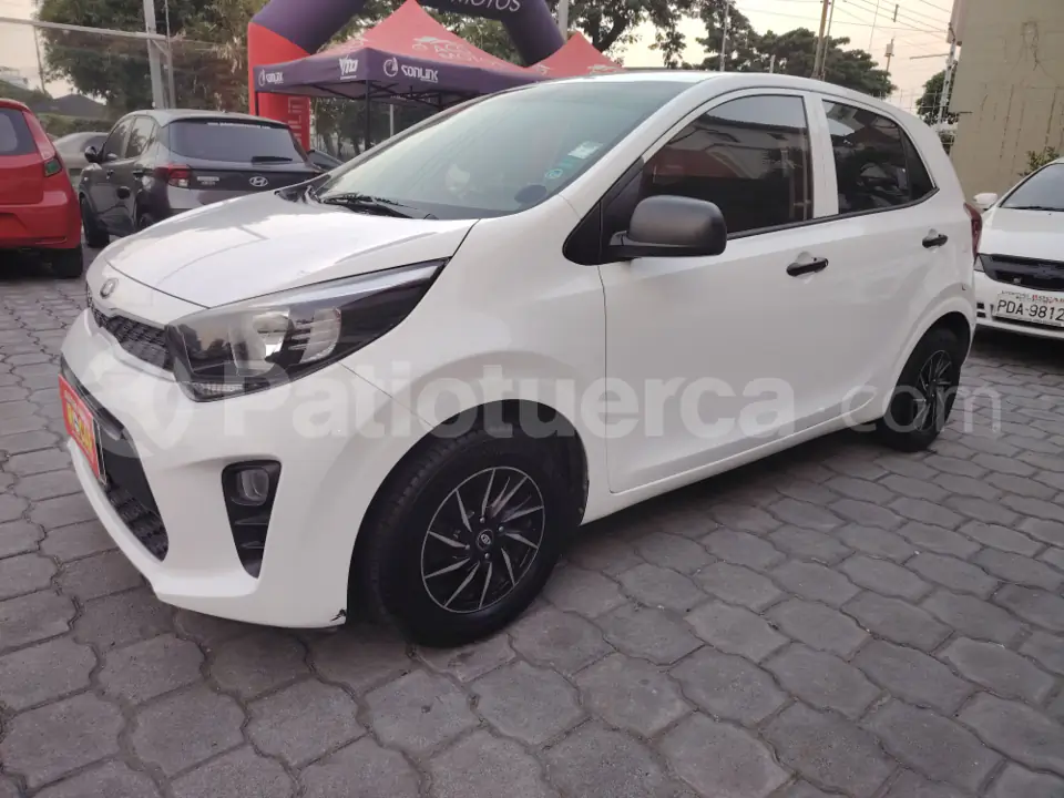 Foto 2 de Kia PICANTO EX 1.0