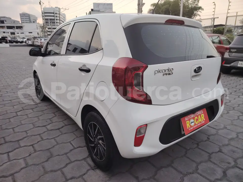 Foto 5 de Kia PICANTO EX 1.0