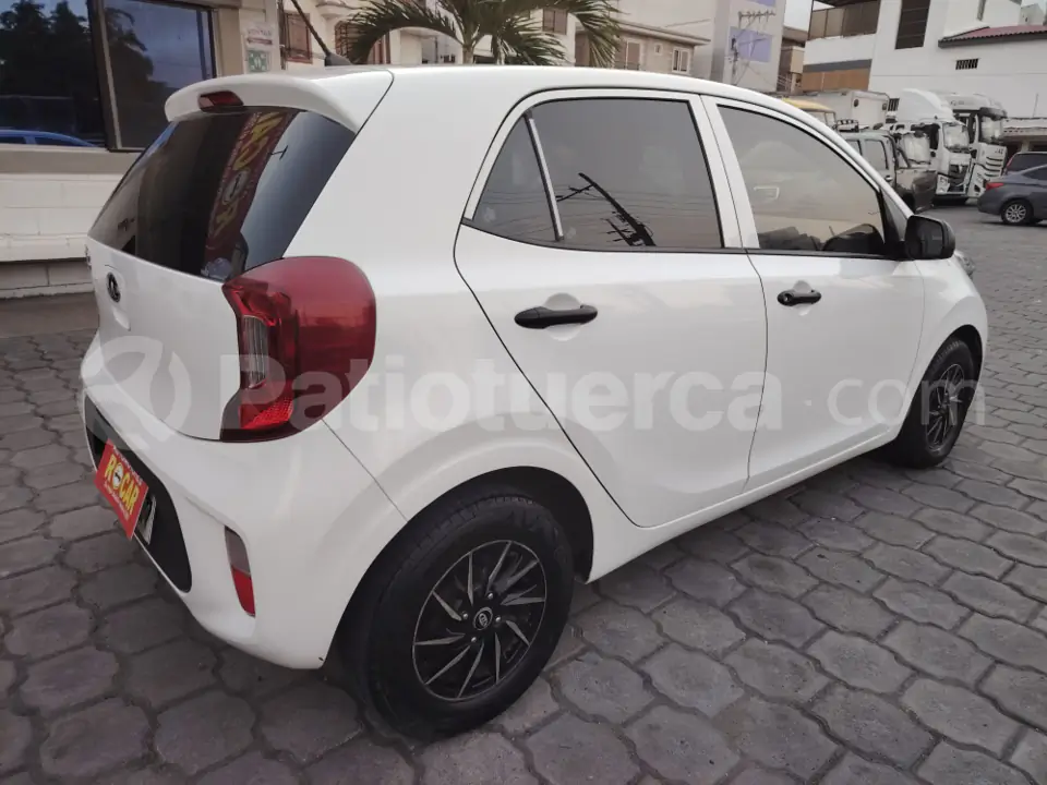 Foto 6 de Kia PICANTO EX 1.0