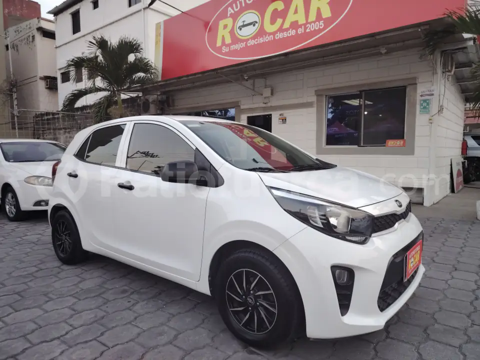 Foto 3 de Kia PICANTO EX 1.0