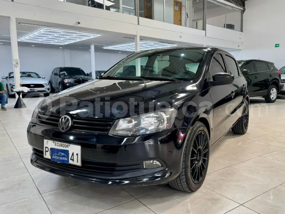 Foto 1 de Volkswagen gol hb