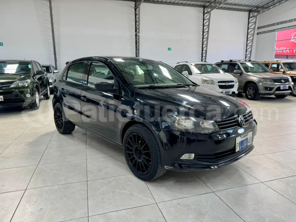 Foto 6 de Volkswagen gol hb