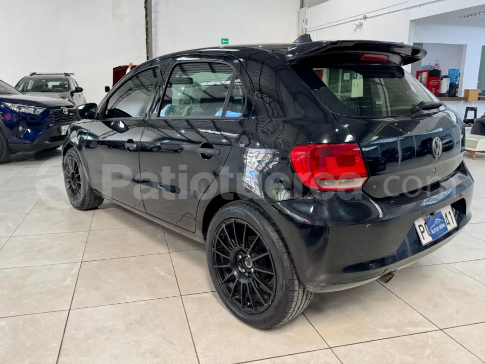 Foto 7 de Volkswagen gol hb