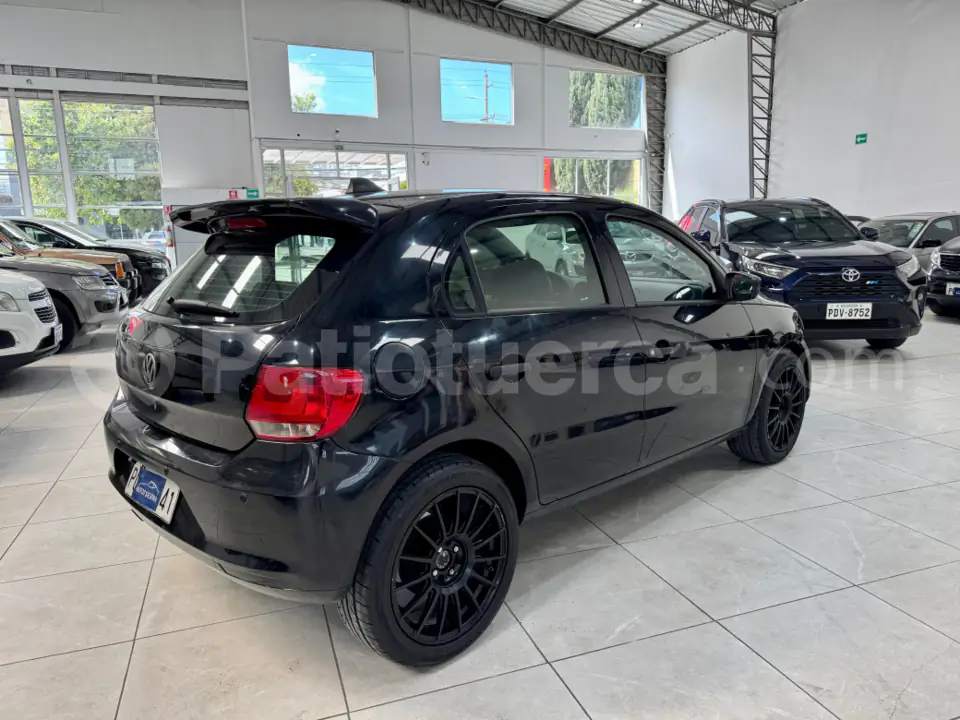 Foto 4 de Volkswagen gol hb