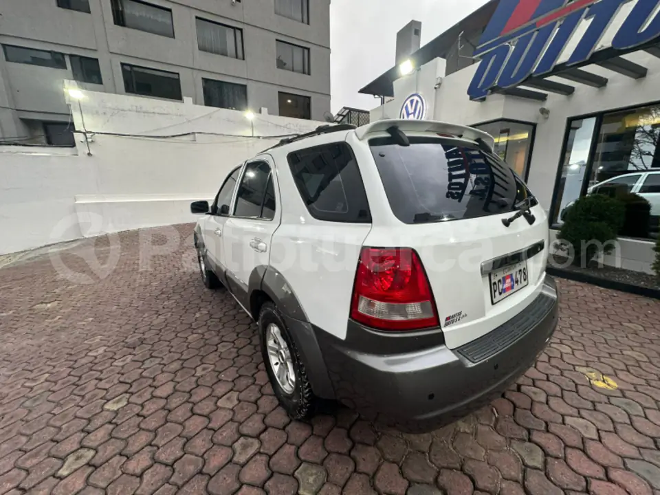 Foto 4 de Kia Sorento