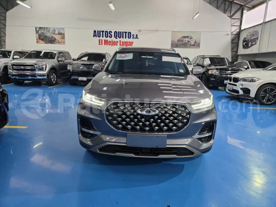 Foto 2 de Chery Tiggo 8 pro