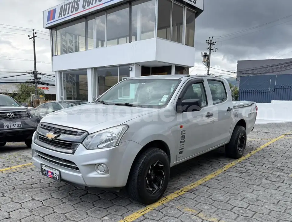 Foto 1 de Chevrolet D-MAX 4X2 CD