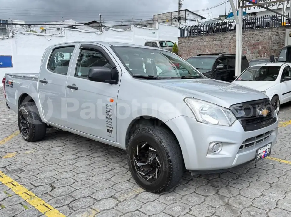 Foto 3 de Chevrolet D-MAX 4X2 CD