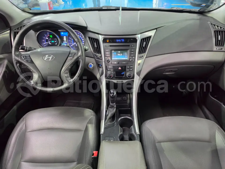 Foto 7 de Hyundai Sonata