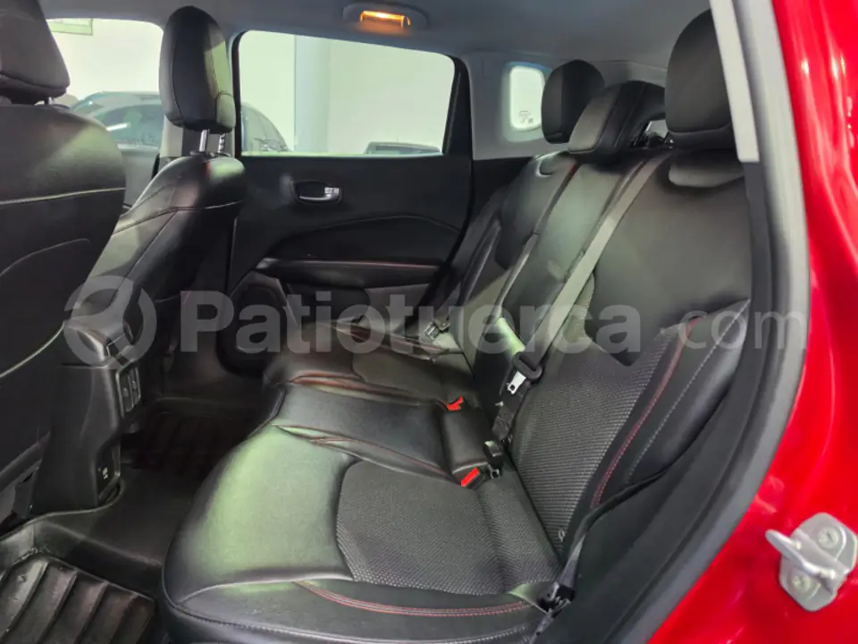 Foto 7 de Jeep New Compass Sport
