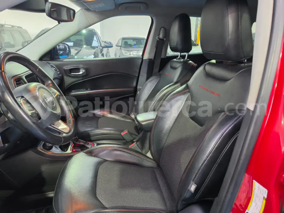 Foto 9 de Jeep New Compass Sport