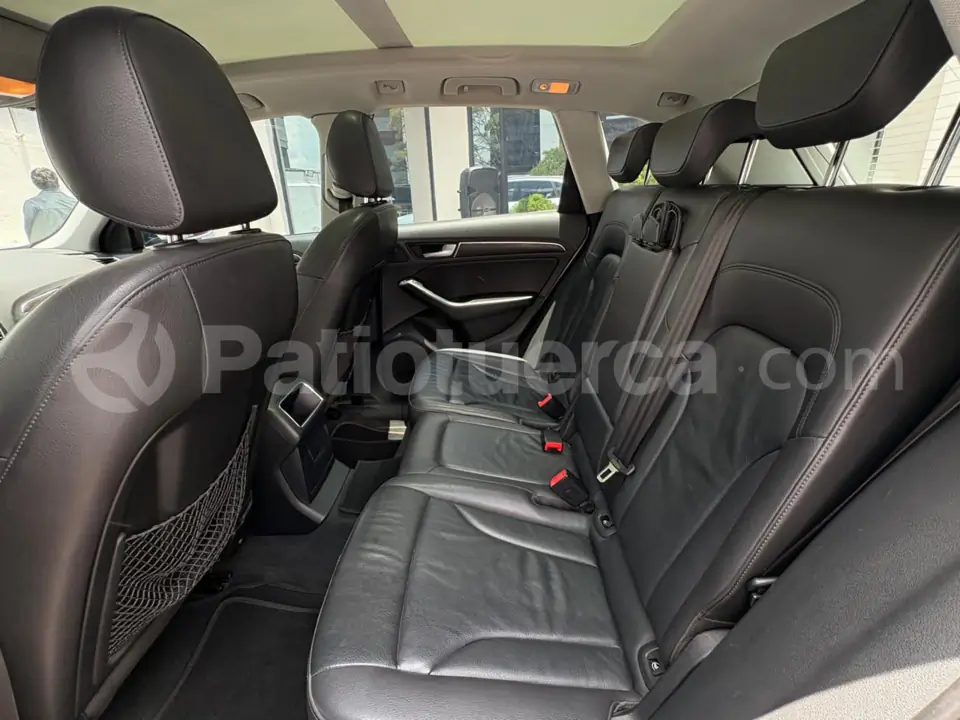Foto 7 de Audi Q5