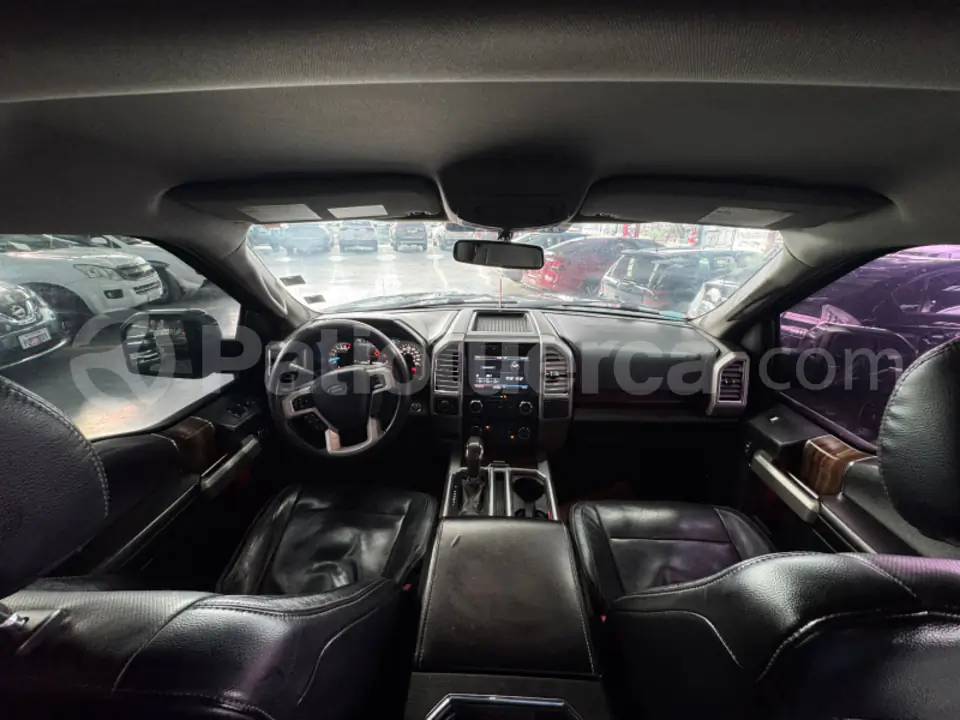 Foto 7 de Ford F150 Lariat