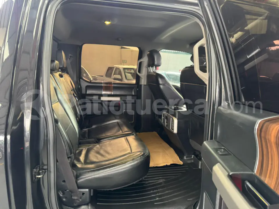 Foto 8 de Ford F150 Lariat