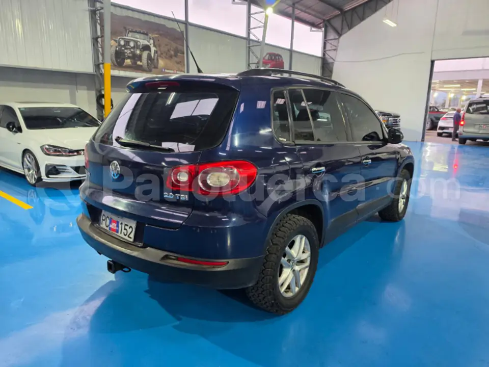 Foto 4 de Volkswagen Tiguan