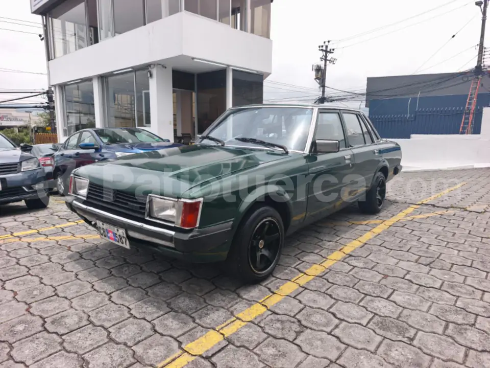 Foto 1 de Toyota Cressida