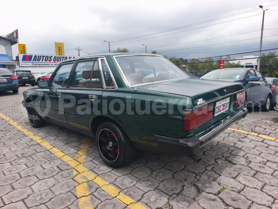Foto 4 de Toyota Cressida