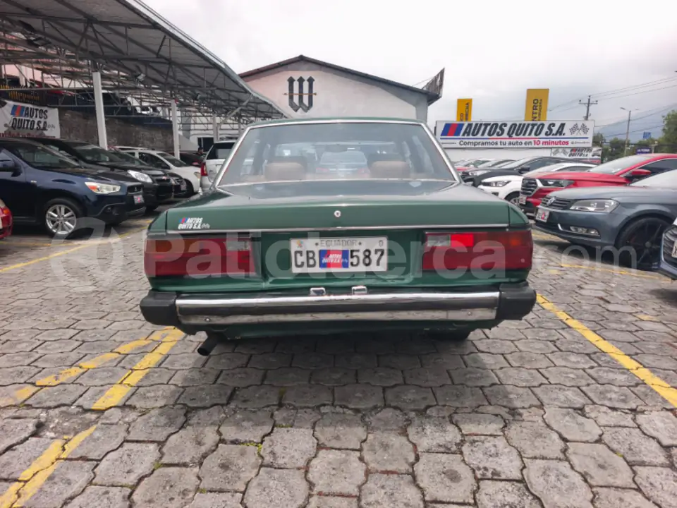 Foto 5 de Toyota Cressida