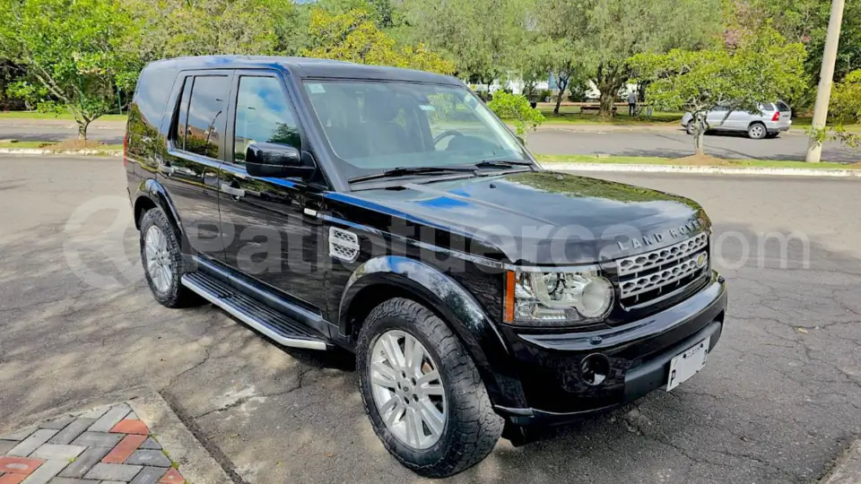 Foto 4 de Land Rover LR4