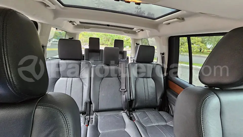 Foto 14 de Land Rover LR4