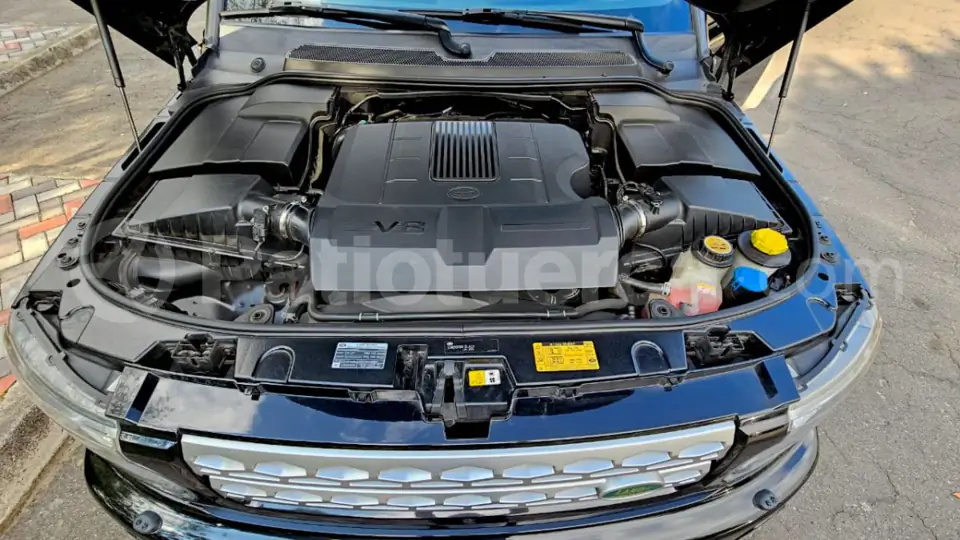 Foto 9 de Land Rover LR4