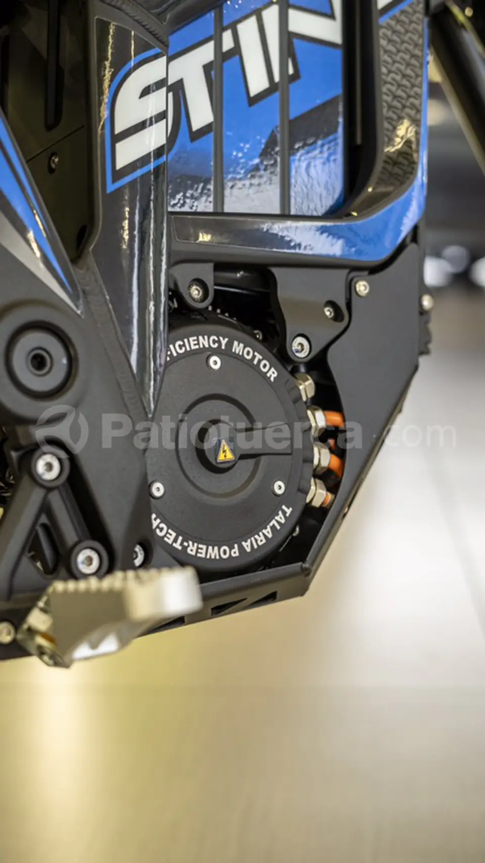 Foto 7 de Talaria Sting R