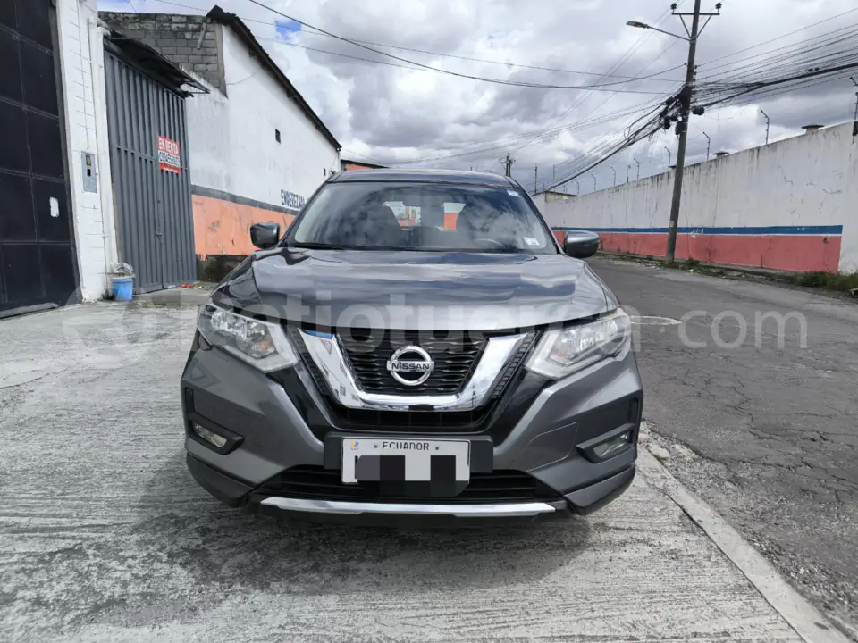 Foto 1 de Nissan X-Trail Sense 2 Row