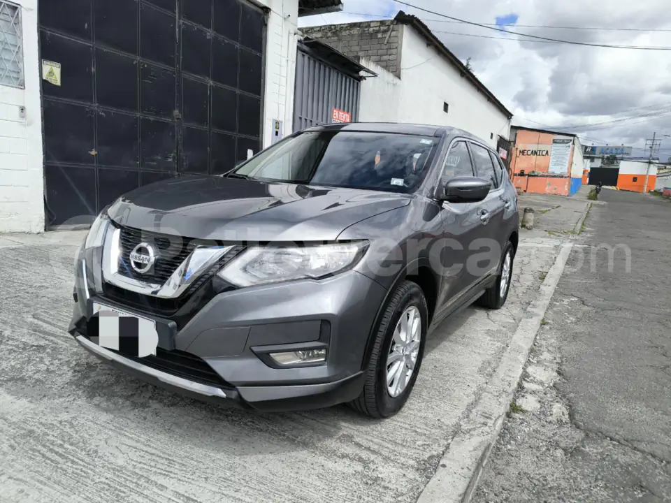 Foto 2 de Nissan X-Trail Sense 2 Row