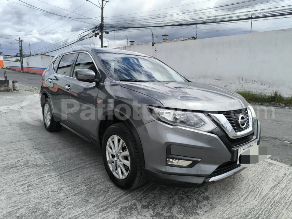 Foto 3 de Nissan X-Trail Sense 2 Row